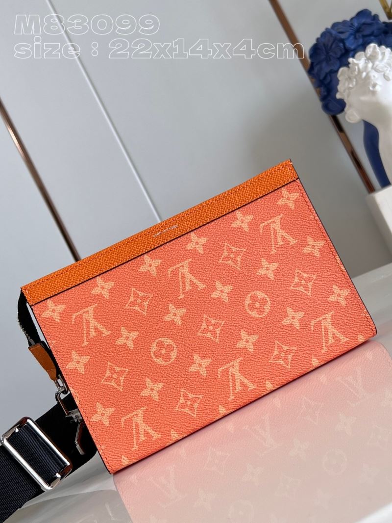 Louis Vuitton Clutch Bags